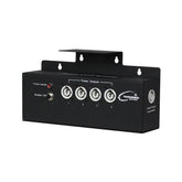 Transcension PowerCON/IEC splitter Wall or clamp mountable